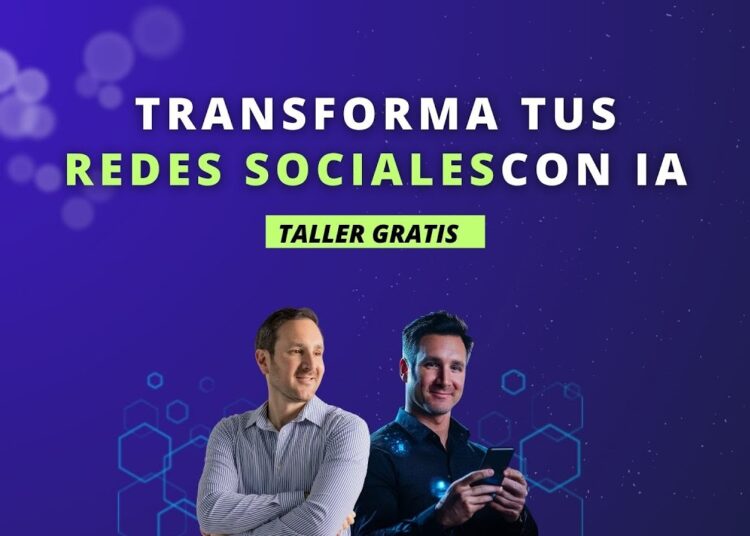 ¿Quién es Eduardo Vázquez y por qué su curso Domina tus redes con IA está revolucionando el marketing?